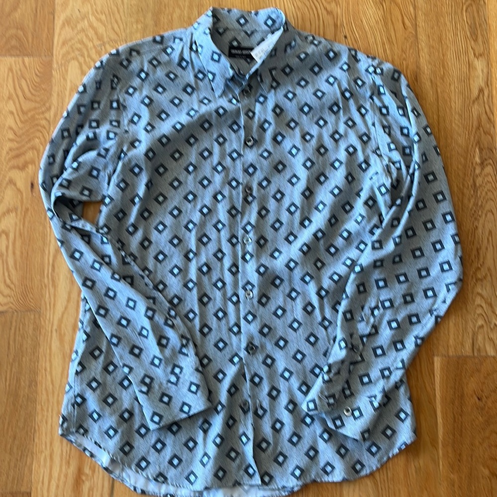 Shirt - Silk like material